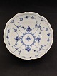 Royal Copenhagen blue fluting salad bowl No 191
