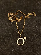 8 karat guld vedhng og 8 karat guldkde