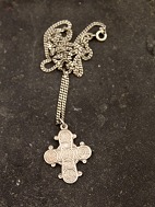 Sterling slv Dagmar kors