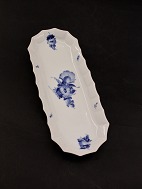 Royal Copenhagen bl blomst flutes/roulade fad 10/8609