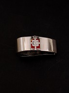 Cohr 830 silver napkin ring