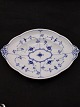 Royal Copenhagen musselmalet sjælden fad/bakke  1/3