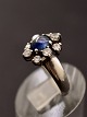 Sterling silver ring