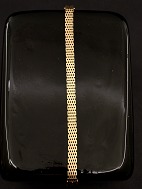 14 karat guld murstens armlnke