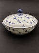 Royal Copenhagen musselmalet rund terrin 2868