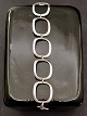 Georg Jensen Sterling Silver bracelet No 192B