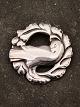 Georg Jensen dove brooch design 123