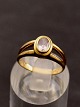 8 karat guld ring