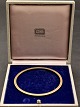 14 karat guld armring