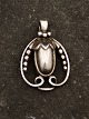 Georg Jensen sterling sølv års smykke 1990