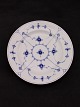 Royal Copenhagen blue fluting plate 1/176