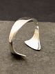 Hans Hansen sterling silver bangle no. 213