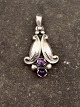 Georg Jensen sterling sølv års smykke 1993.