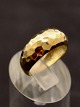 14 carat gold ring