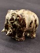 Royal Copenhagen stoneware elephant 20186