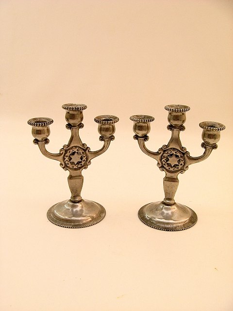 Candlesticks