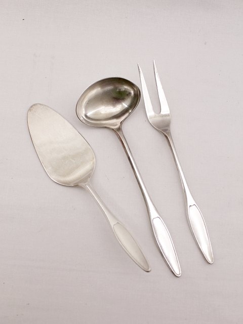 Kongelys plated cutlery