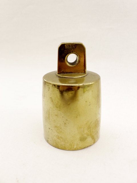 Brass weight