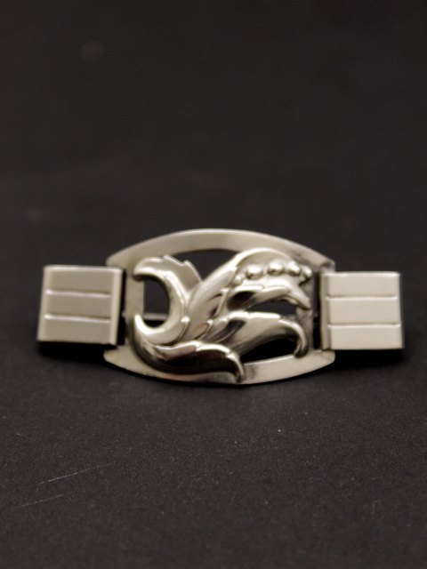 Art deco brooch