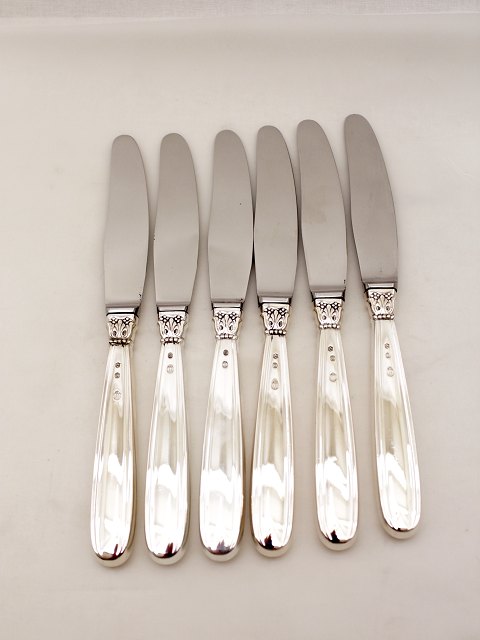 Silver Karina knives