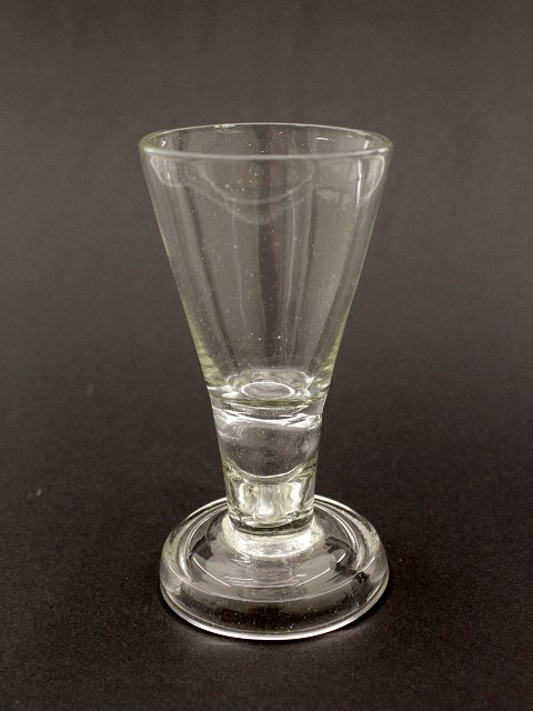 Conradsminde frimurerglas solgt