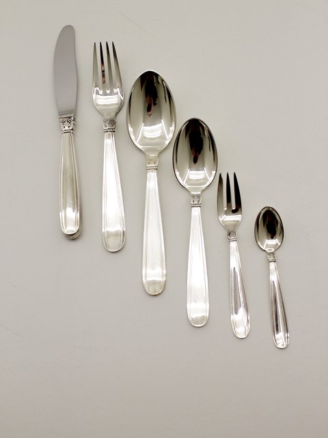 Karina silver cutlery W&S Sørensen Horsens