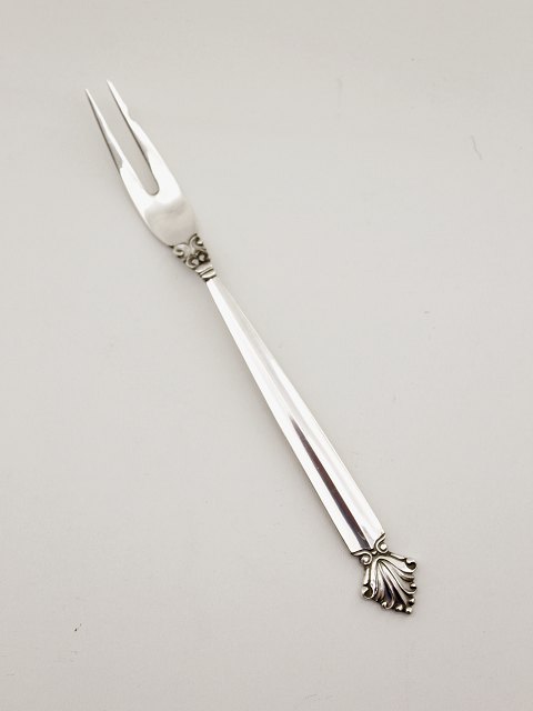 Georg Jensen Acanthus cold meat fork