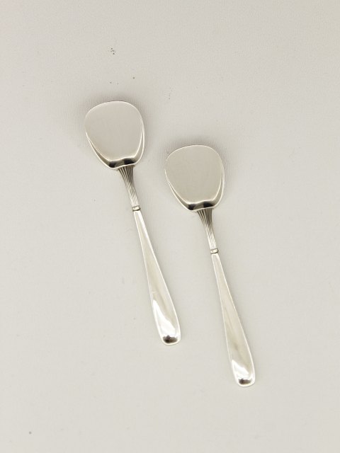 Ascot sterling silver salt spoons