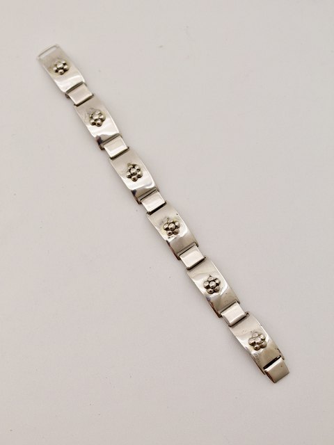 830 sølv art deco armbånd