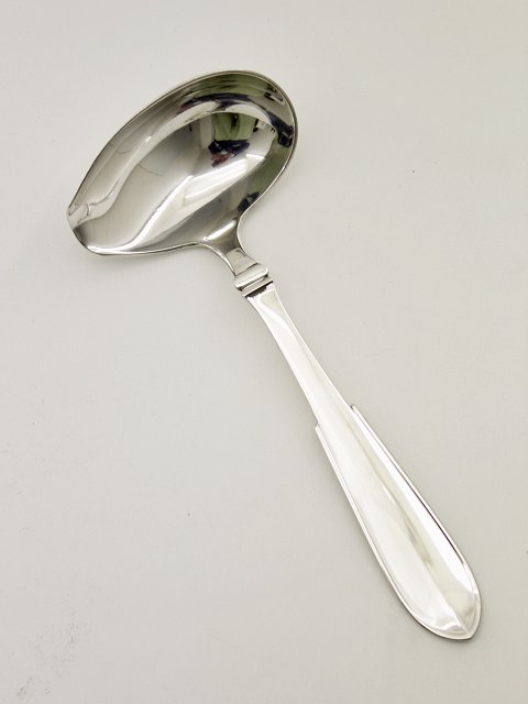 Hans Hansen sterling silver Arvesølv no.1  sauce spoon