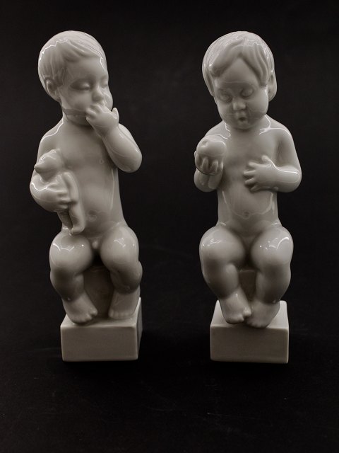 Bing & Grøndahl figurer 2230-2231.