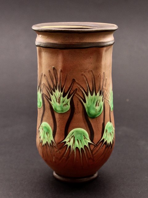 H A Kähler vase