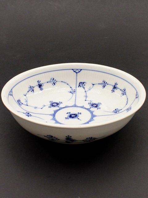 Royal Copenhagen musselmalet salat skål 1/305