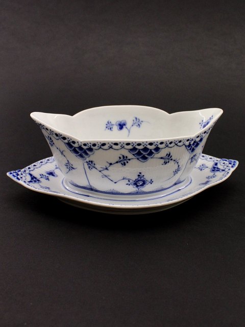 Royal Copenhagen musselmalet sovse skål 1/587