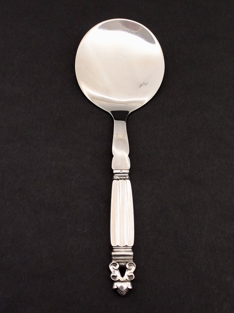 Georg Jensen Konge tartelet spade