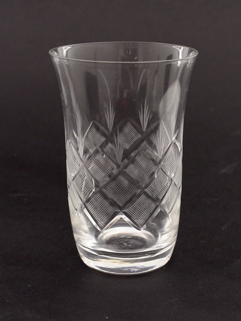 Wien vAntik beer glas