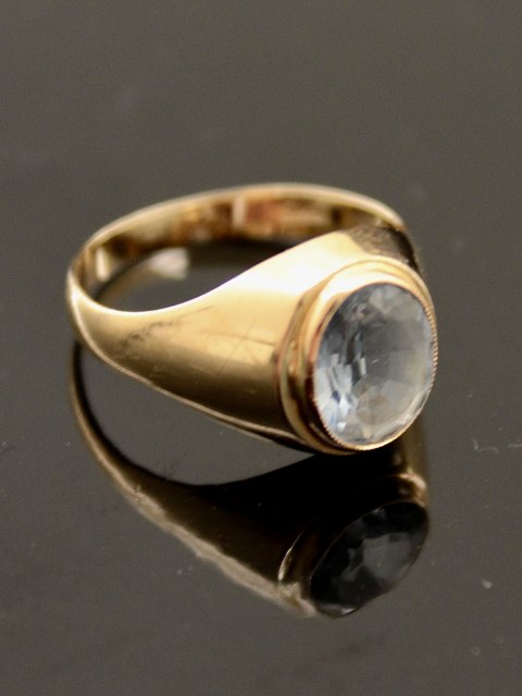 14 karat guld ring