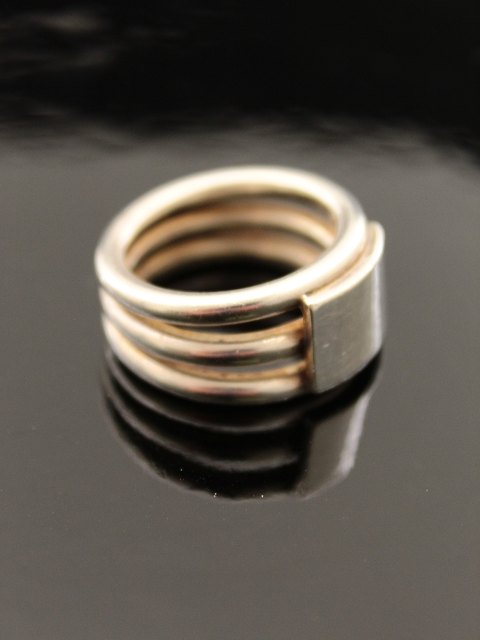 Sterling sølv ring