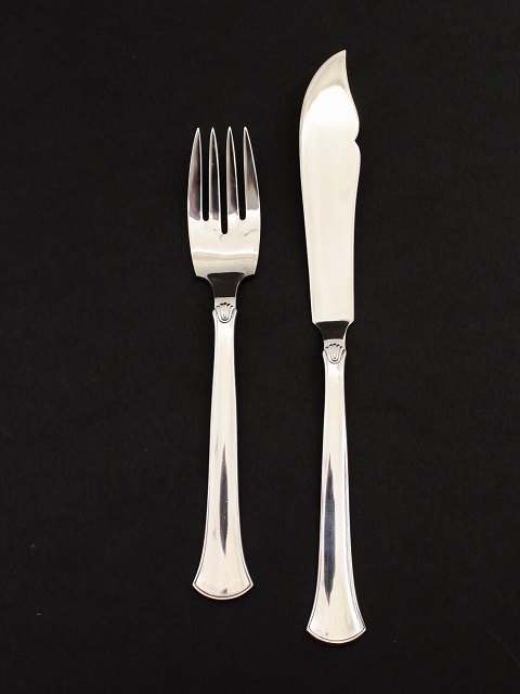 Arve silver no.5 fish cutlery