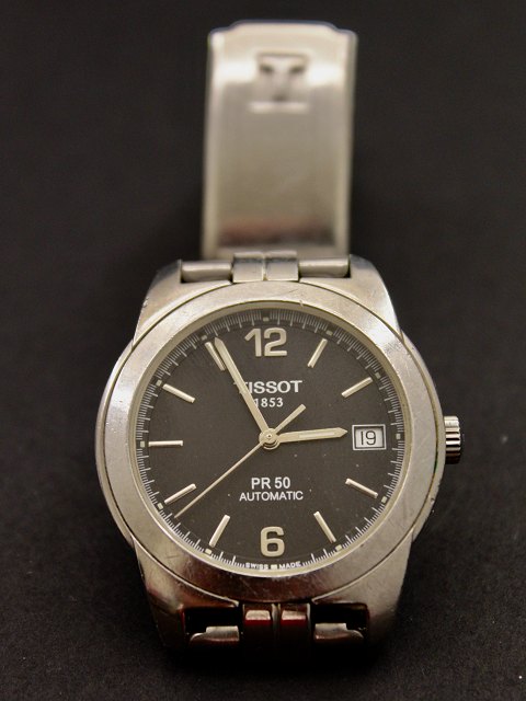 Tissot PR 50 ur