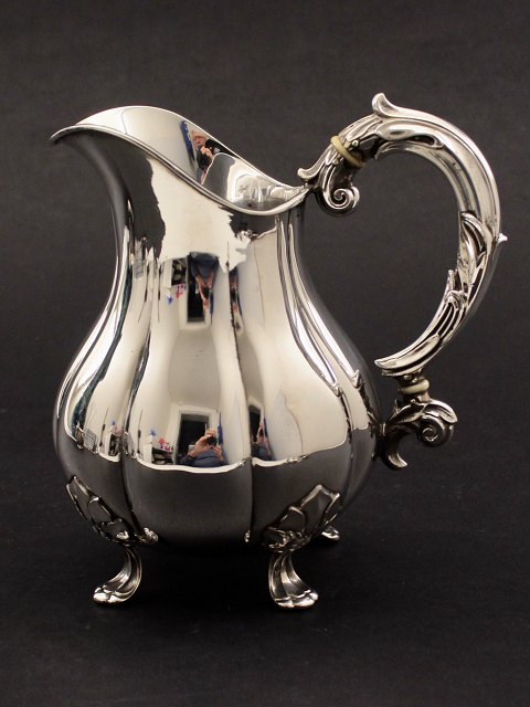 Silver jug