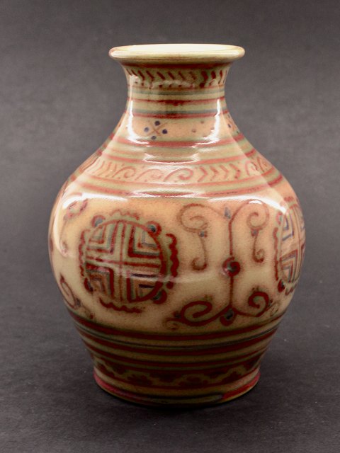 L.Hjorth vase