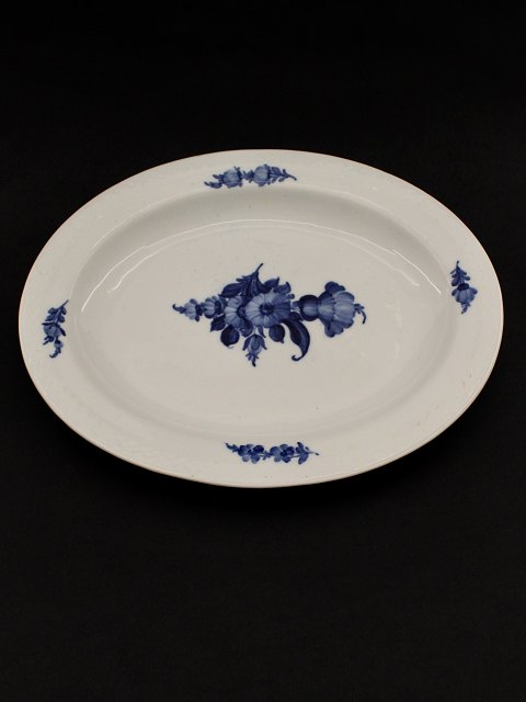 Blue Flower dish
