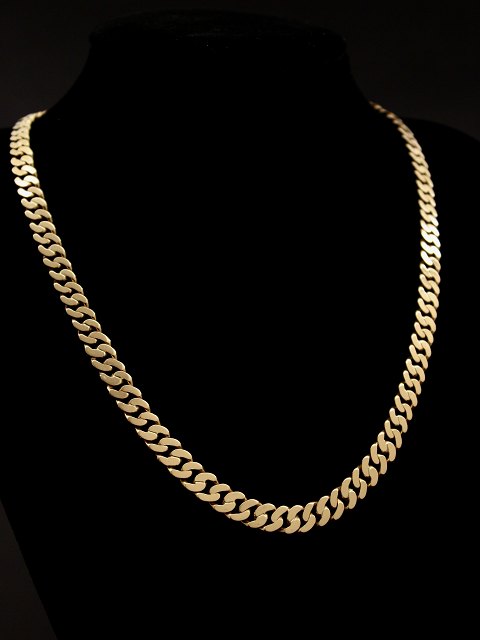 14 carat gold necklace