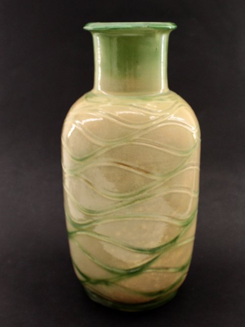 Kähler ceramic vase