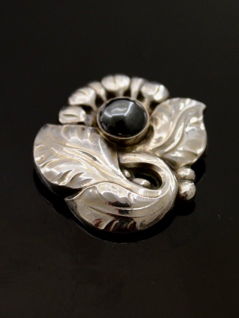 GEORG JENSEN brooch #71