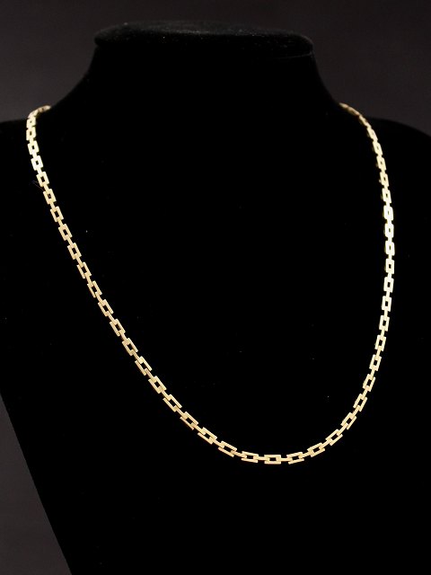 14 ct. gold  necklace