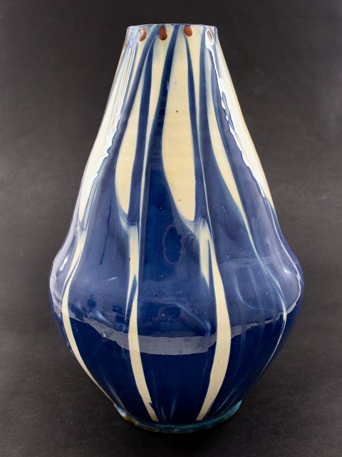 Kähler ceramic vase