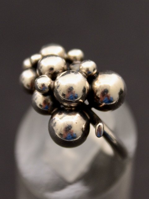 Georg Jensen  Grapes  Ring