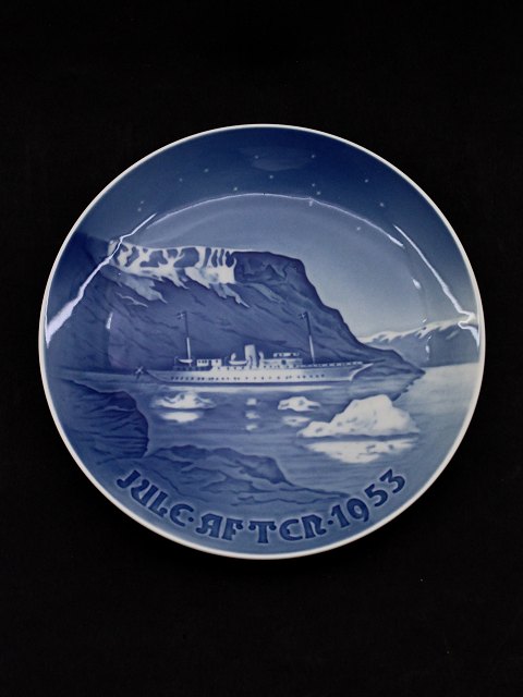 Bing & Grøndahl Christmas plate 1953